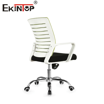 Cadeiras de treinamento personalizáveis Cadeiras de sala de conferências estilo moderno