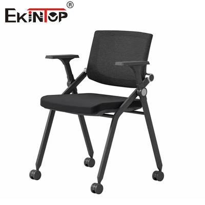 Cadeiras de treinamento personalizáveis Cadeiras de sala de conferências estilo moderno