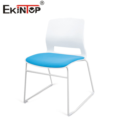 Poltrona de apoio de espuma de plástico Cushion cadeira de treinamento estilo moderno