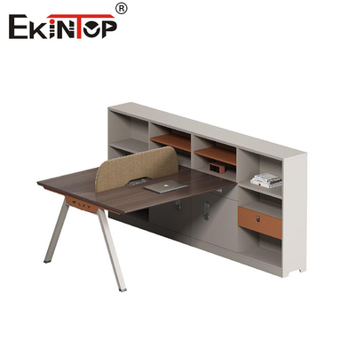 Fabricante Estação de trabalho de escritório modular Estilo industrial Personalizável