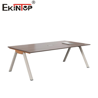 Mesa de mesa de escritório mobiliário de escritório