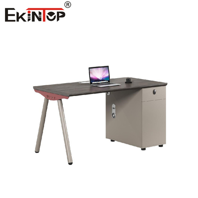 Escritório Modular Moderno Conjunto de Quadro Mobiliário Estação de Trabalho Mesa para Espaço de Trabalho