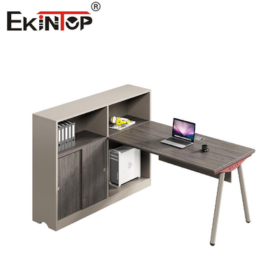 Escritório Modular Cubicle Moderno Estação de Trabalho Mobiliário Divisões Escritório