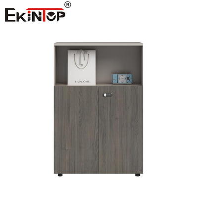 Armário de armazenamento de estilo industrial de fábrica de baixo preço com portas Armário de arquivos