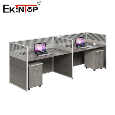 Mobiliário de escritório moderno estável modular