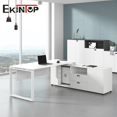 Escritório Modular Escritório de estilo minimalista Fábrica de mobiliário de escritório