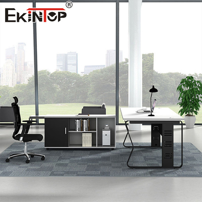 Design moderno Escritório executivo Computador Cadeiras de escritório