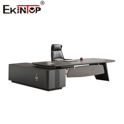 Desenho Ergonômico Mesa de escritório Escritório Executivo Escritório sob medida