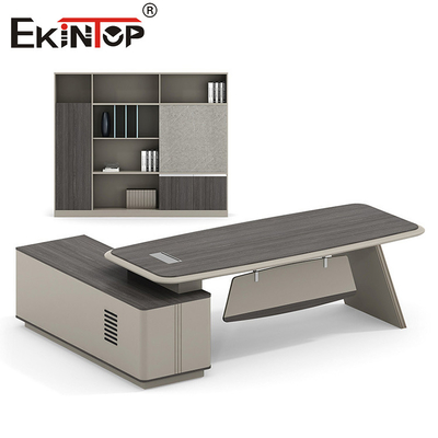 Mesa de escritório Mesa de escritório Mobiliário de escritório Escritório sob medida Gerente Escritório executivo