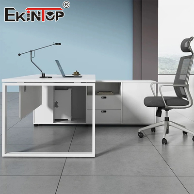 Modern Light Office Mobiliário Escritório Executivo Todos os escritórios Modernos Escritório