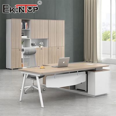Modern Style Home Office Mobiliário Conjunto Escritório Escritório feito sob medida