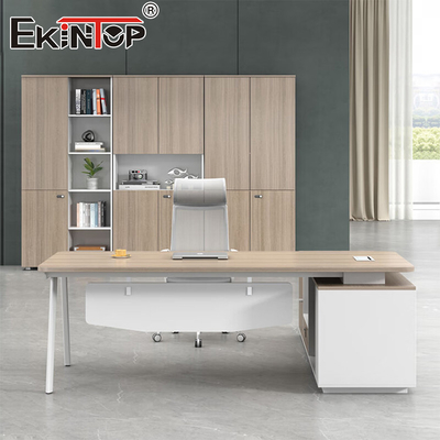Modern Style Home Office Mobiliário Conjunto Escritório Escritório feito sob medida