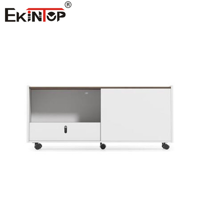 Mesa de escritório ergonômica Mesa executiva estilo moderno Mesa feita sob medida