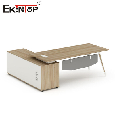 Fábrica Novo Design Escritório de Computador Mobiliário de Escritório Modular Escritório sob medida