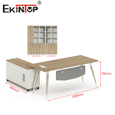 Mobiliário de escritório de design moderno modular