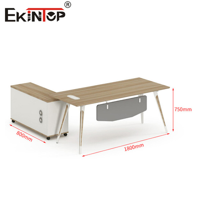Mobiliário de escritório de design moderno modular