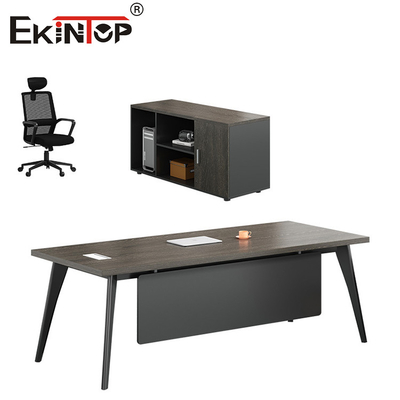 Mobiliário de escritório executivo Design de escritório moderno Mobiliário de escritório modular