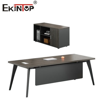 Mobiliário de escritório executivo Design de escritório moderno Mobiliário de escritório modular