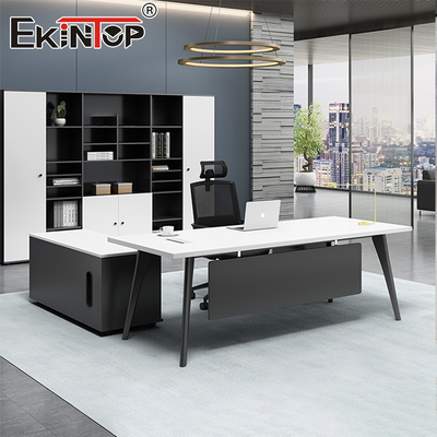 Mobiliário de escritório modular de estilo clássico