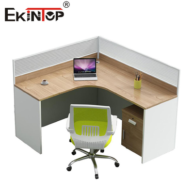 Fábrica por atacado Mobiliário de escritório Mesas de escritório de estilo moderno Mesa de escritório pequena