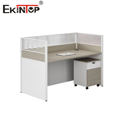 Fábrica por atacado Mobiliário de escritório Mesas de escritório de estilo moderno Mesa de escritório pequena