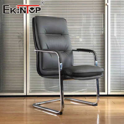 Cadeira de escritório em couro estilo clássico conforto cadeira de escritório ergonômica cadeira de negócios cadeiras de escritório de qualidade