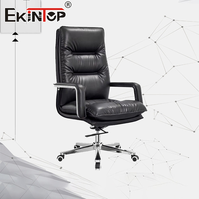 Mid Back Couro Gerente de reuniões Executivo Ergonomic cadeira de escritório Qualidade cadeiras de escritório
