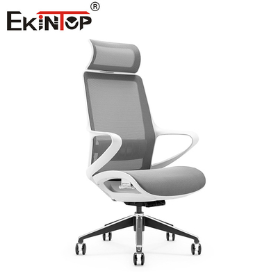 Cadeira de computador ergonômica de alta qualidade Cadeira executiva de rede traseira Full Mesh Cadeira de escritório