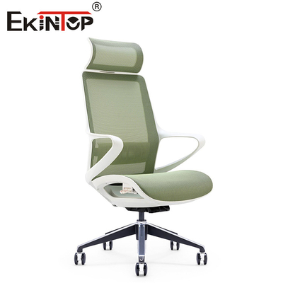 Cadeira de computador ergonômica de alta qualidade Cadeira executiva de rede traseira Full Mesh Cadeira de escritório