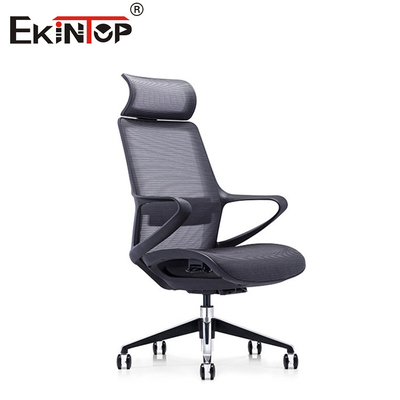 Fabricante Móveis para o lar Cadeiras ergonómicas giratórias Cadeira de tecido moderna Cadeira de escritório de malha completa