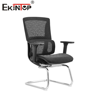 Mobiliário de escritório De costas altas Cadeira de escritório executiva de malha ergonômica Cadeira de escritório de malha completa