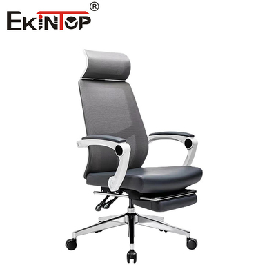 Cadeiras de escritório Móveis ergonômicos Cadeira giratória moderna Full Mesh Cadeira de escritório