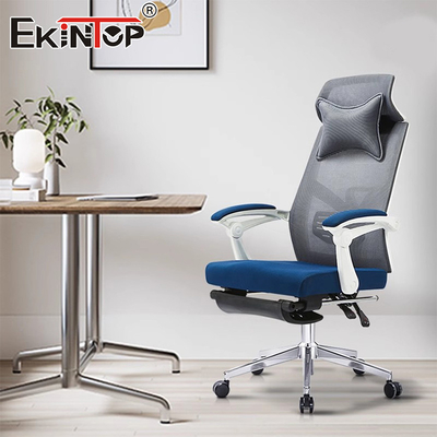 Ergonômica Amostra Grátis Girável Gerente Giratório Cadeira Executiva Cadeira de Escritório Full Mesh