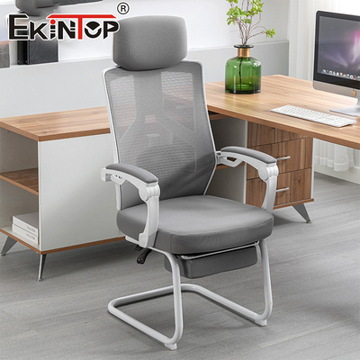 Novo design Confortável mobiliário de escritório Ergonômica cadeira de escritório Full Mesh cadeira de escritório