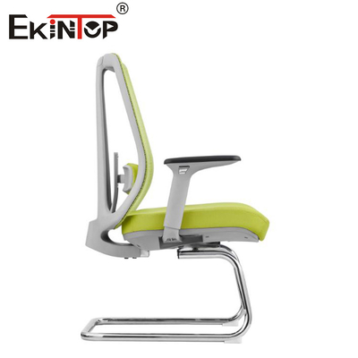Cadeira Ergonômica Meia parte traseira Diretores de escritório Cadeira de malha Cadeira de escritório de tecido de altura ajustável