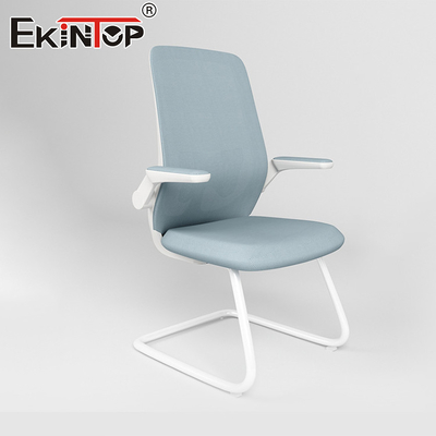 Nova cadeira executiva de malha giratória comercial ergonômica
