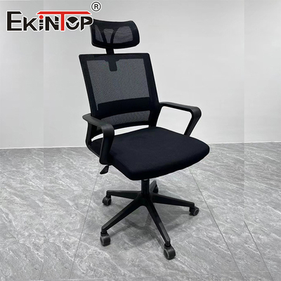 4D braço chefe giratório traseiro alto Full Mesh executivo robusto cadeira de escritório