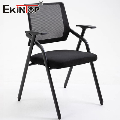 Gráfico Sala de reuniões ergonômica Cadeira de conferência comercial Cadeira de escritório resistente