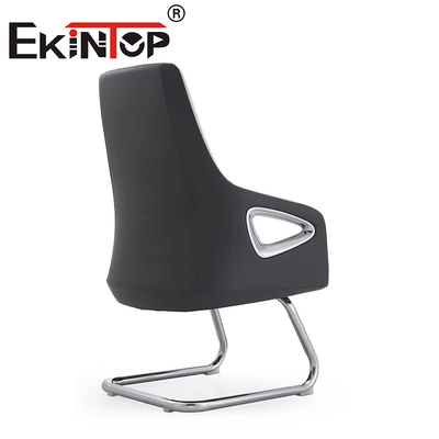 Modernas cadeiras de escritório ergonômicas Mid Back Pu