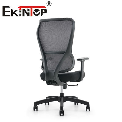 Cadeira Ergonômica Cadeira giratória de escritório 3D Função Braço de apoio cadeira de rede cadeira de escritório de rede