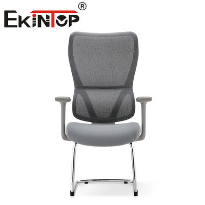 Cadeiras confortáveis Tecido Ergonômica Malha Cadeira de Escritório Executivo Malha Cadeira traseira