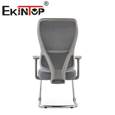 Cadeiras confortáveis Tecido Ergonômica Malha Cadeira de Escritório Executivo Malha Cadeira traseira