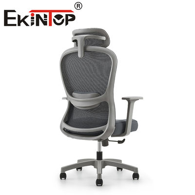 Cadeira de escritório executiva moderna assento giratório ergonômico assento comercial ajustável cadeira de trabalho