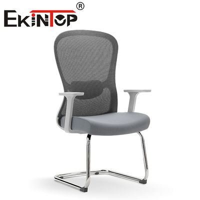 Ergonômica Confortável Moderno Estilizado Bracelete Ajustável Cadeira de Escritório Cadeira de Trabalho de Malha