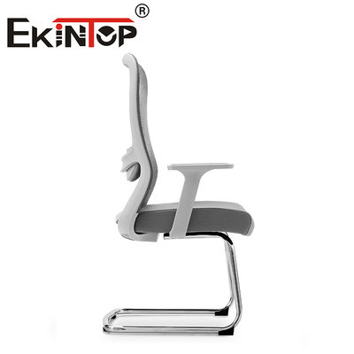 Ergonômica Confortável Moderno Estilizado Bracelete Ajustável Cadeira de Escritório Cadeira de Trabalho de Malha