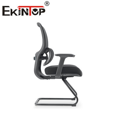 Cadeira de escritório de malha ergonômica ajustável executivo confortável de suporte de malha cadeira de trabalho