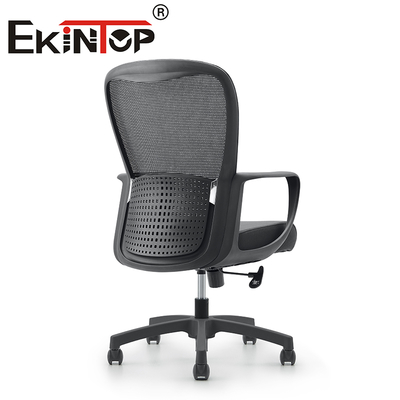 Cadeira de escritório ergonômica para jogos de computador Mesh para longas horas de trabalho Cadeira de malha
