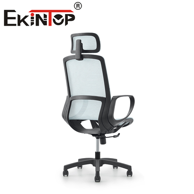 Cadeira Ergonômica Full Mesh Ajustável Apoio à Cabeça Girável Cadeira de Escritório Moderna Mesh Cadeira traseira
