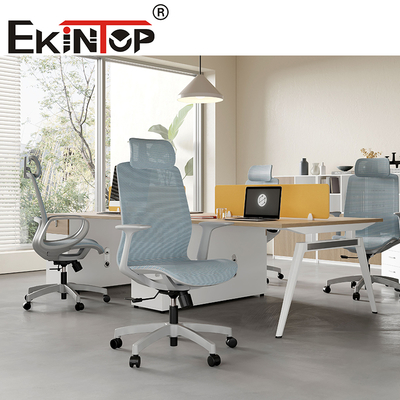 Cadeira de Escritório Ergonômica de Malha Confortável Cadeira de Escritório Ergonômica Cadeira de Escritório Ergonômica Encosto de Malha
