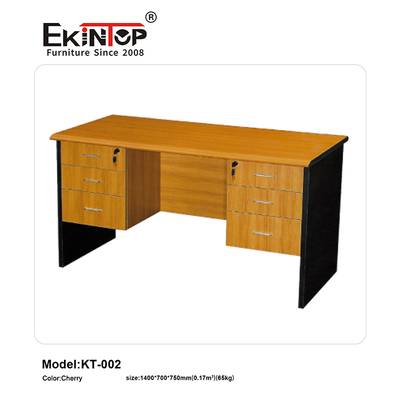 Preço Barato Popular Escritório MDF Executivo Pequena Estação de Trabalho A Íntima de Fogo Mobiliário Moderno Mesas de Trabalho para Design de Mesa de Sala
